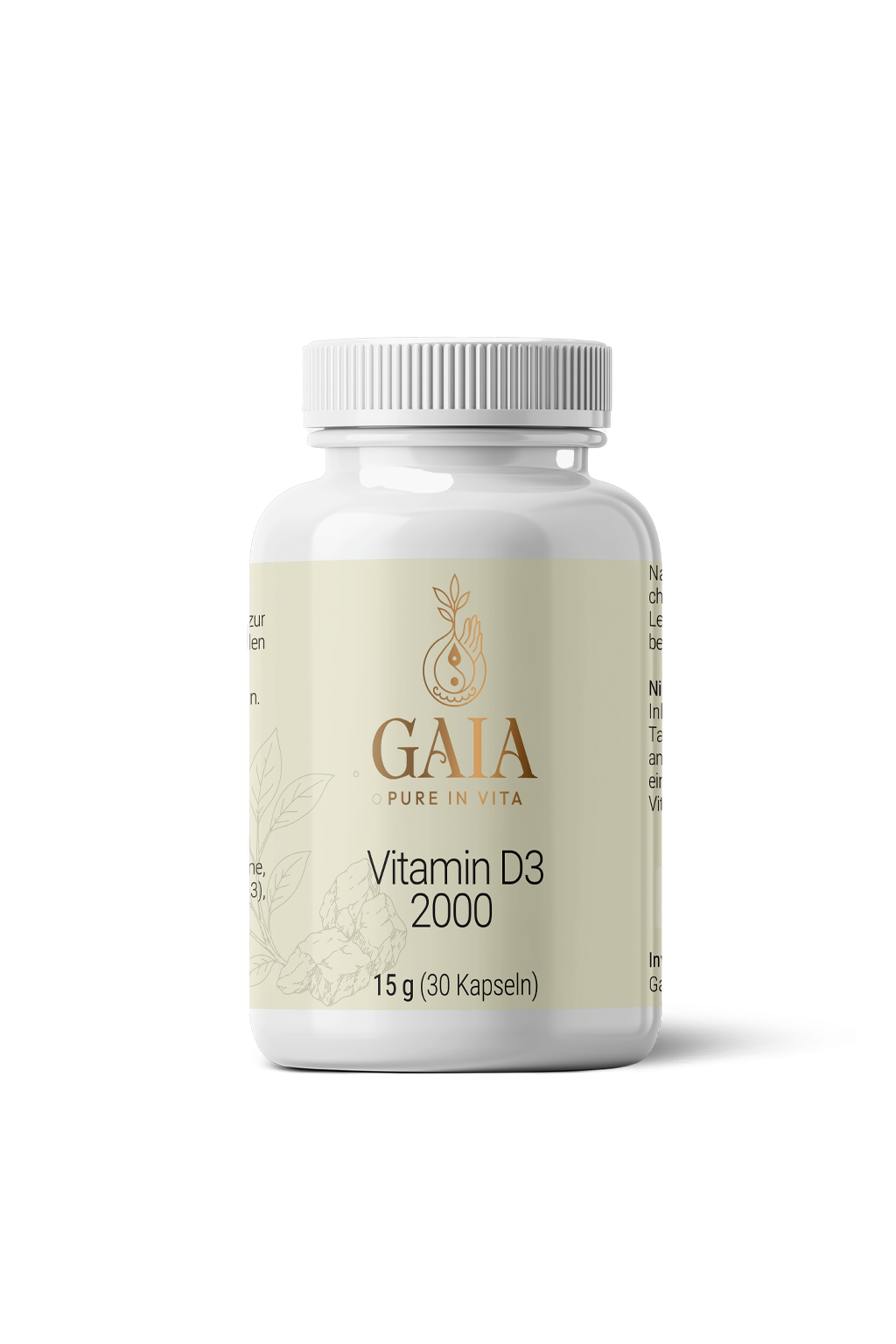 Vitamin D3 2000